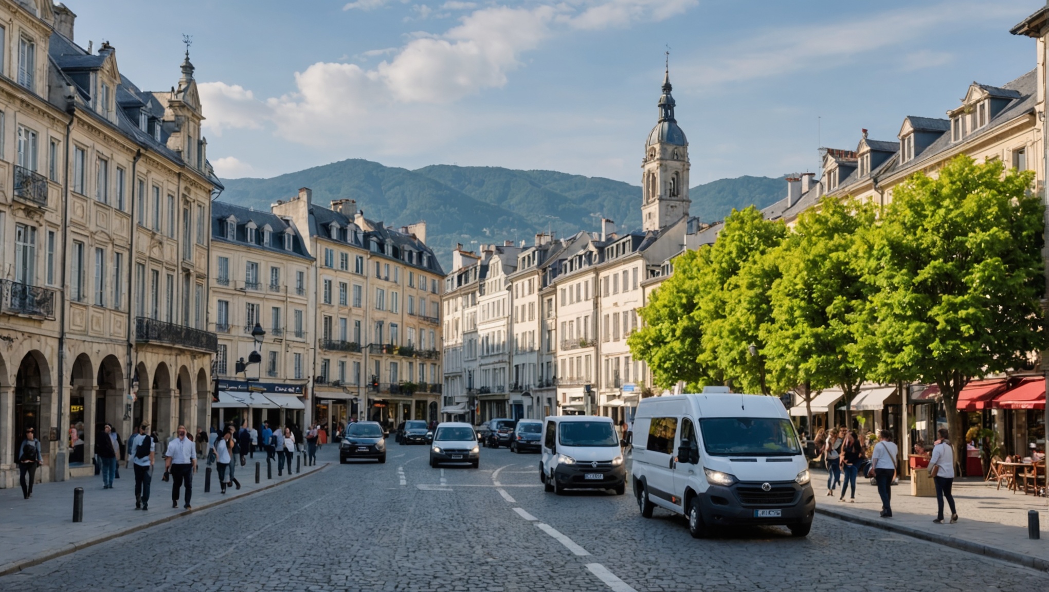 Boostez la visibilité de votre business à Pau : Techniques de marketing local éprouvées avec l’Agence Com Pau