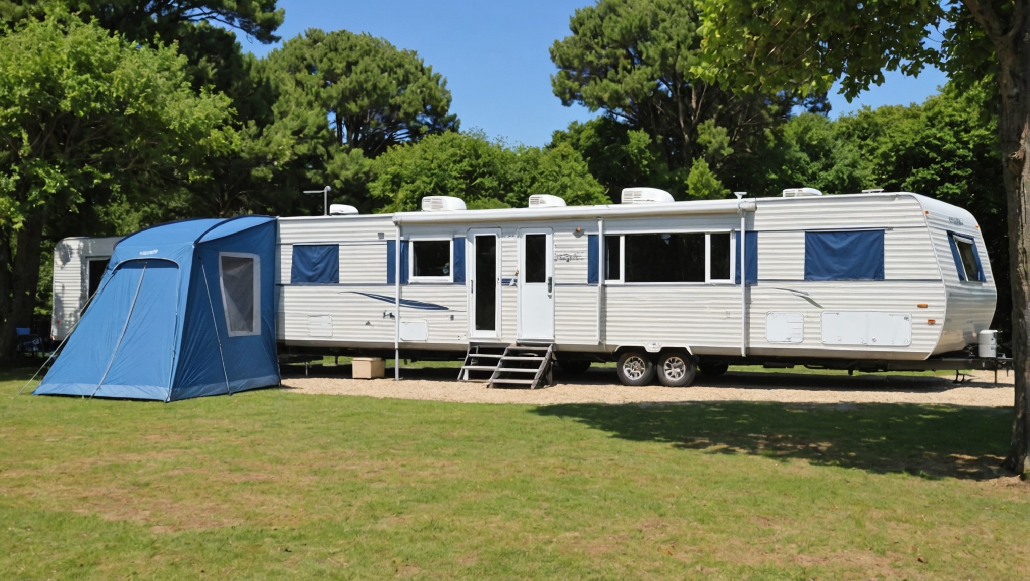 Choisir la Destination Idéale pour des Vacances en Camping avec Mobil-home à Royan: Conseils et Astuces