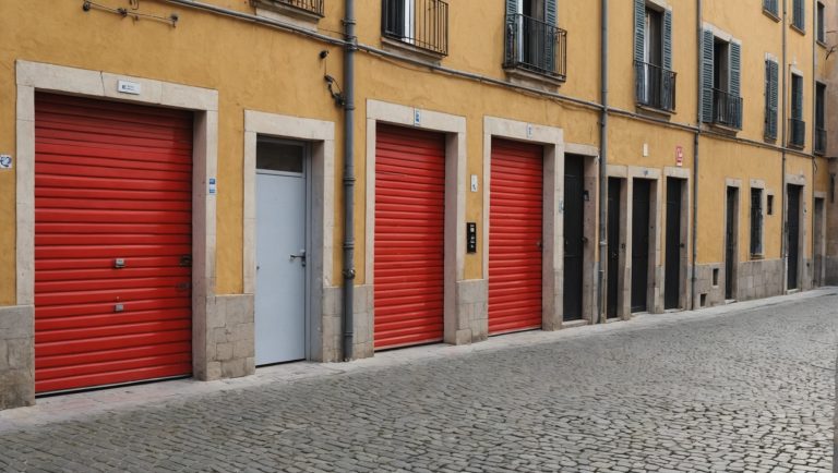 Déménagement serein à Perpignan : Les bénéfices de louer un garde-meuble avec un notaire immobilier