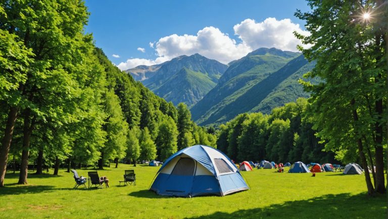 Top 10 Campings 4 étoiles en Ariège : Votre Guide pour des Vacances Inoubliables
