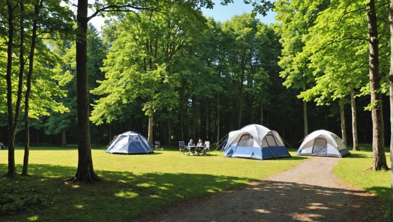 Top Campings près de Morlaix : Découvrez les Meilleurs Sites pour un Séjour Camping Inoubliable !